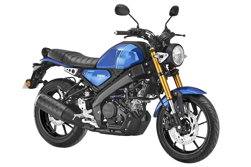 Yamaha Xsr 155