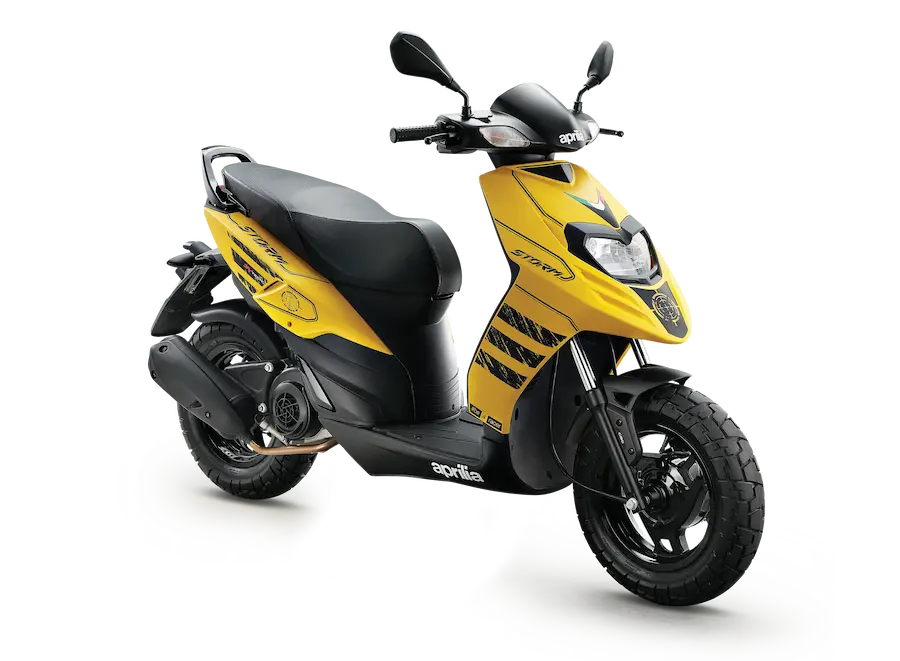 Aprilia 125 View 3
