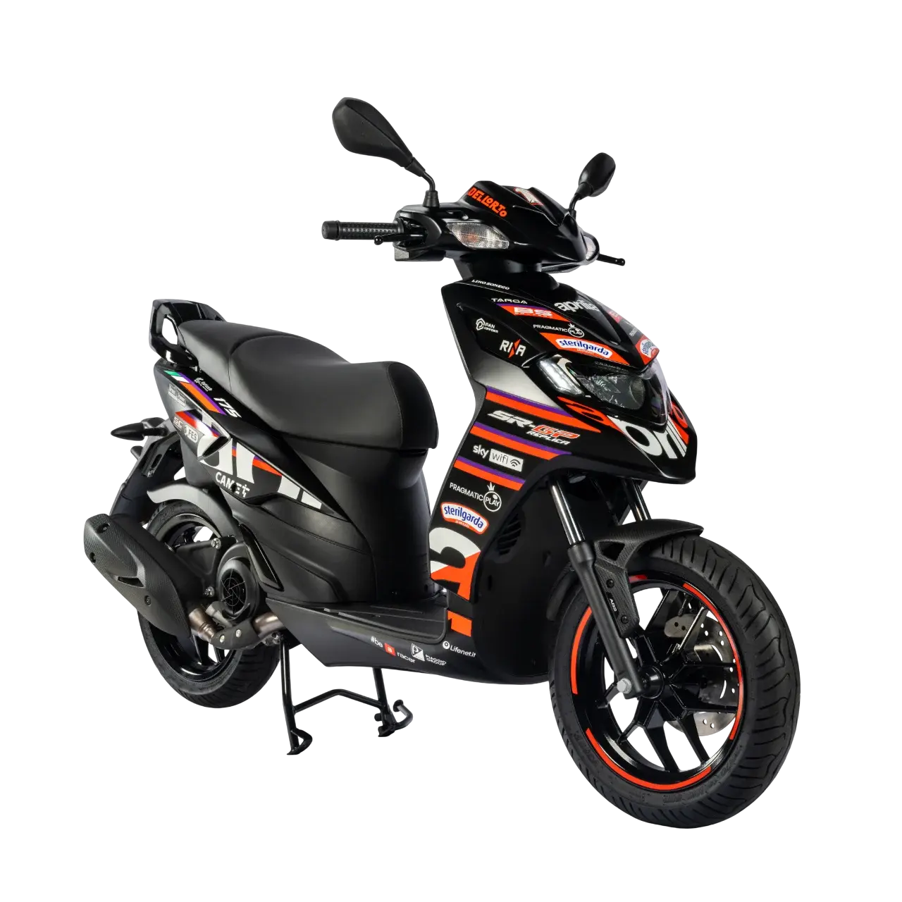 Aprilia 175 View 3