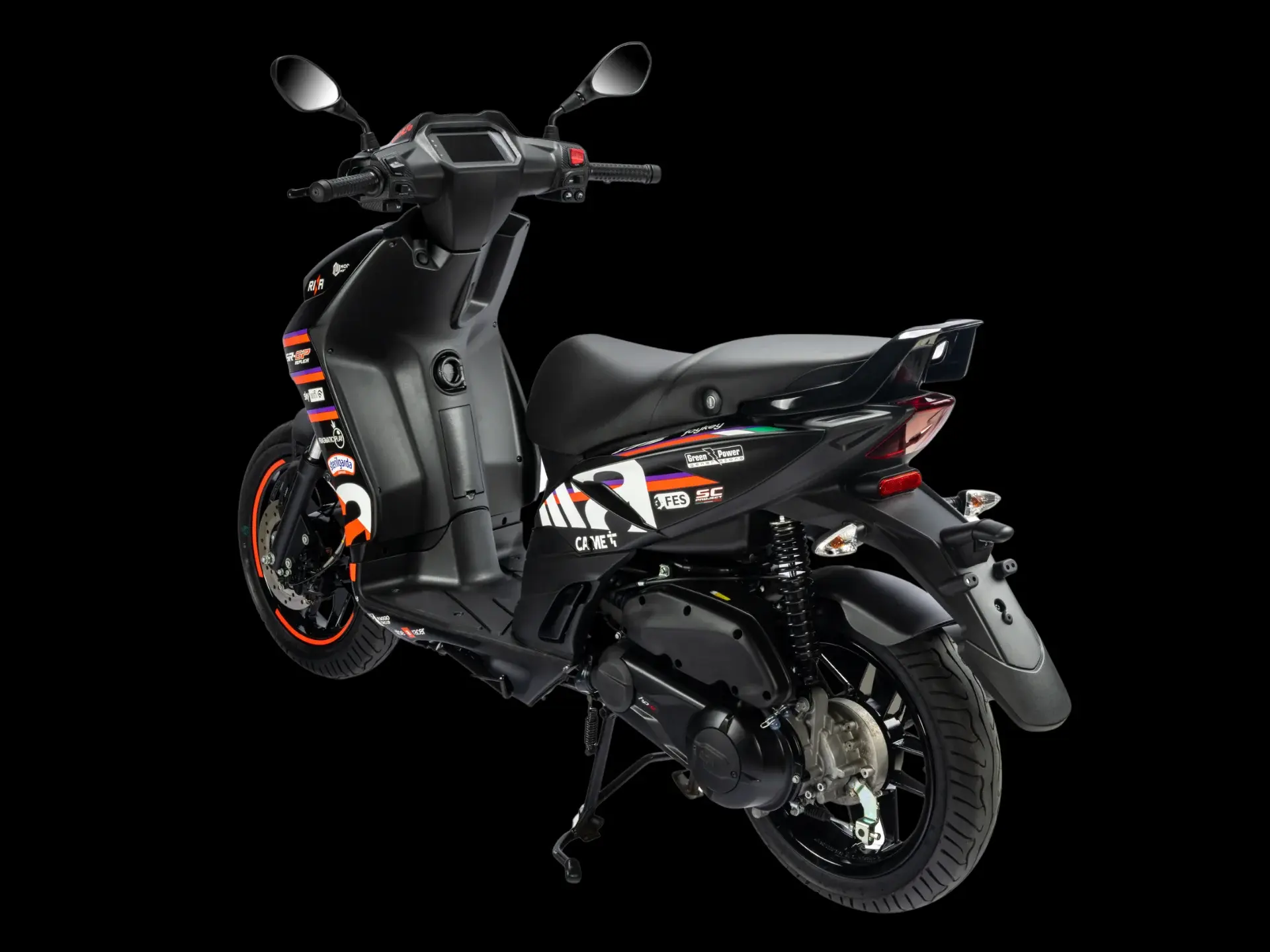 Aprilia 175 View 4