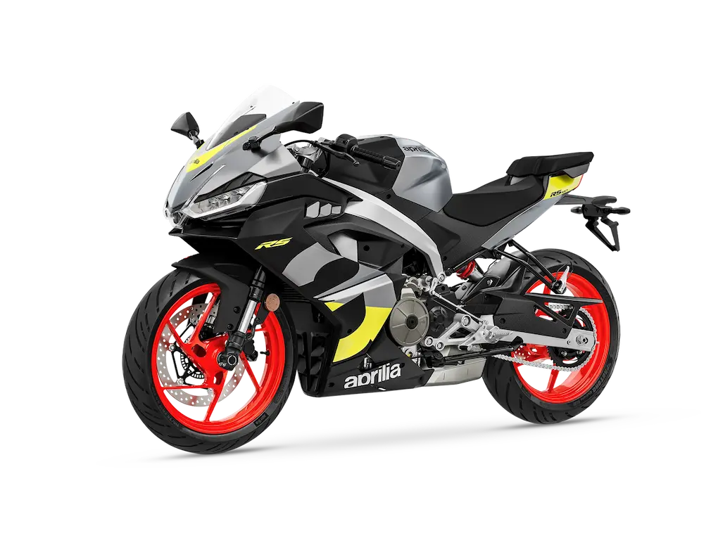 Aprilia 457