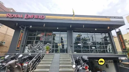 Royal Enfield - Avahan Motors