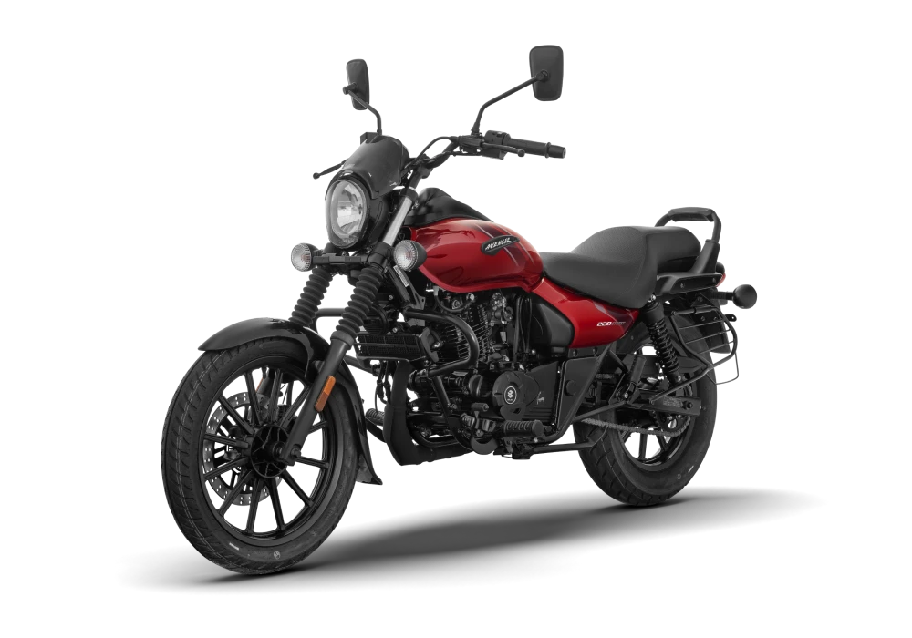 Bajaj Avenger 220