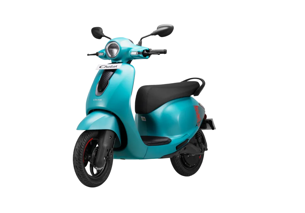 Bajaj Chetak Ev