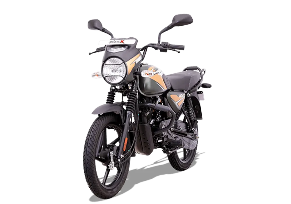 Bajaj Ct 110 X