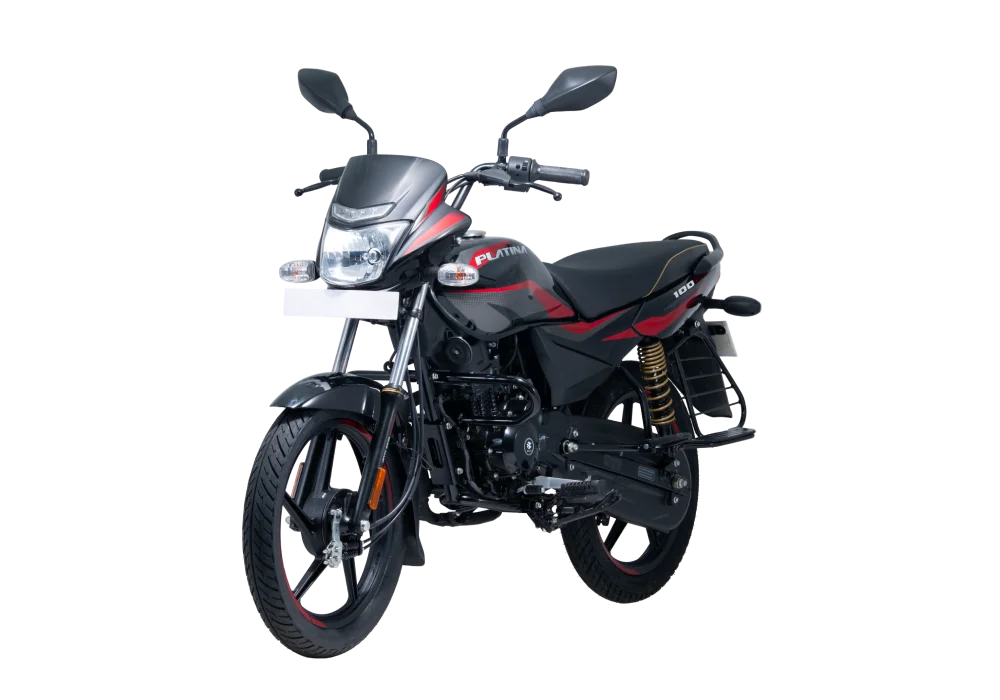 Bajaj Platina 100