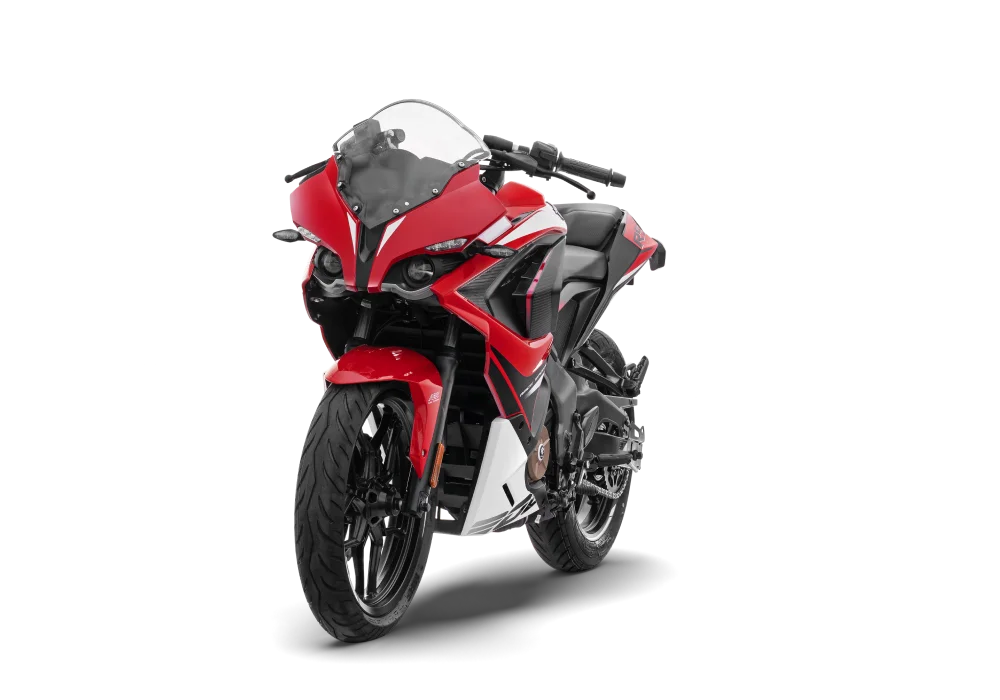 Bajaj Pulsar Rs200