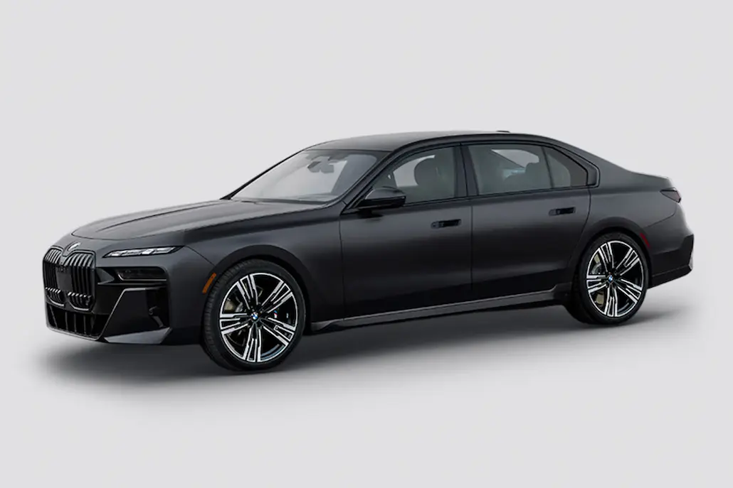 Bmw 7 Series