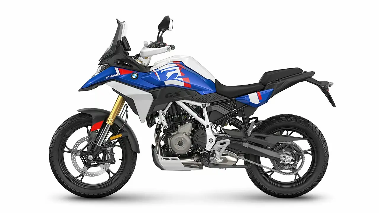 Bmw F 450 Gs