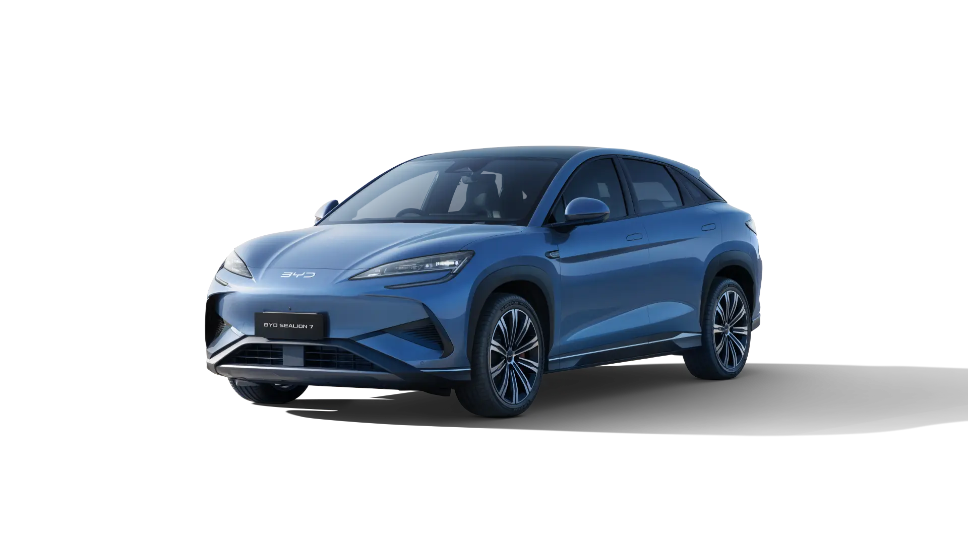 Byd Sealion 7