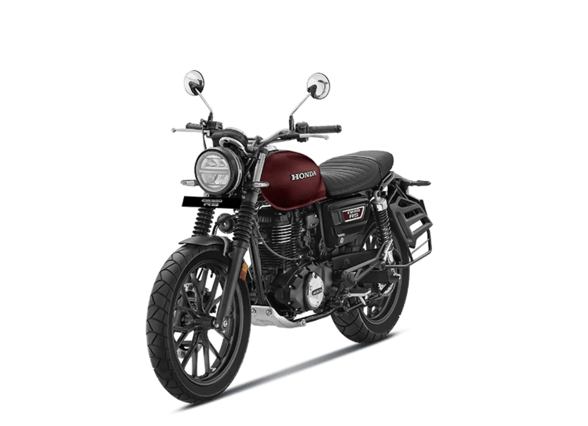 Honda Cb350 Rs