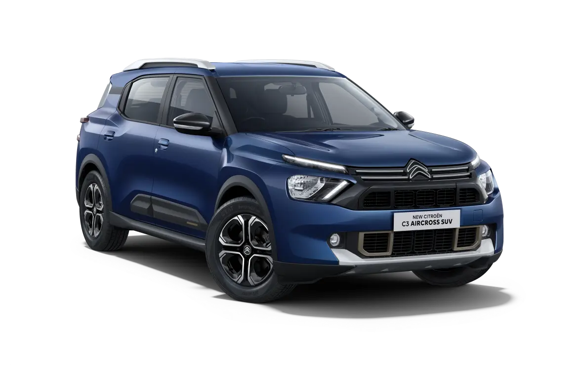 Citroen C3 Aircross