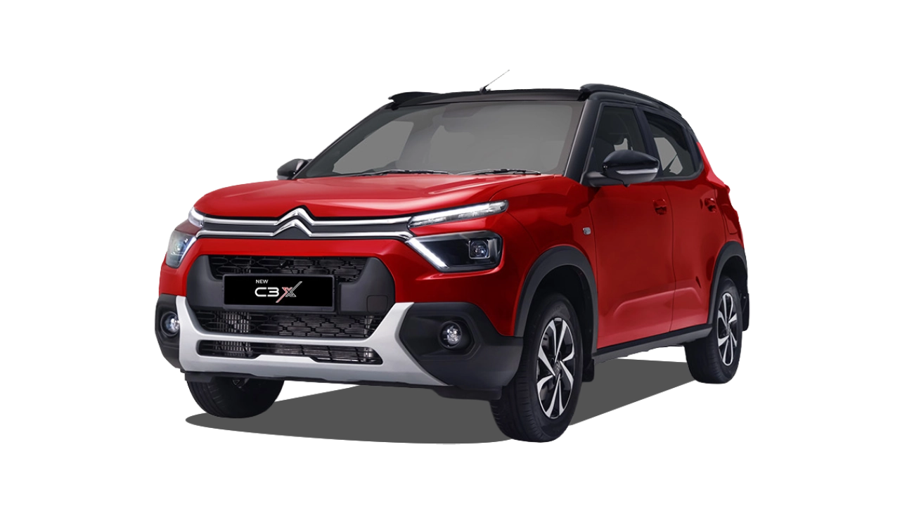 Citroen C3x