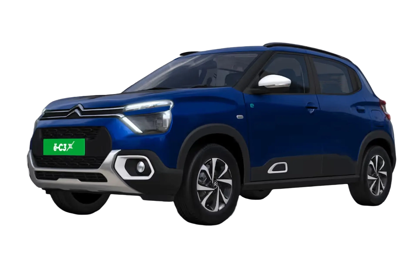 Citroen E C3