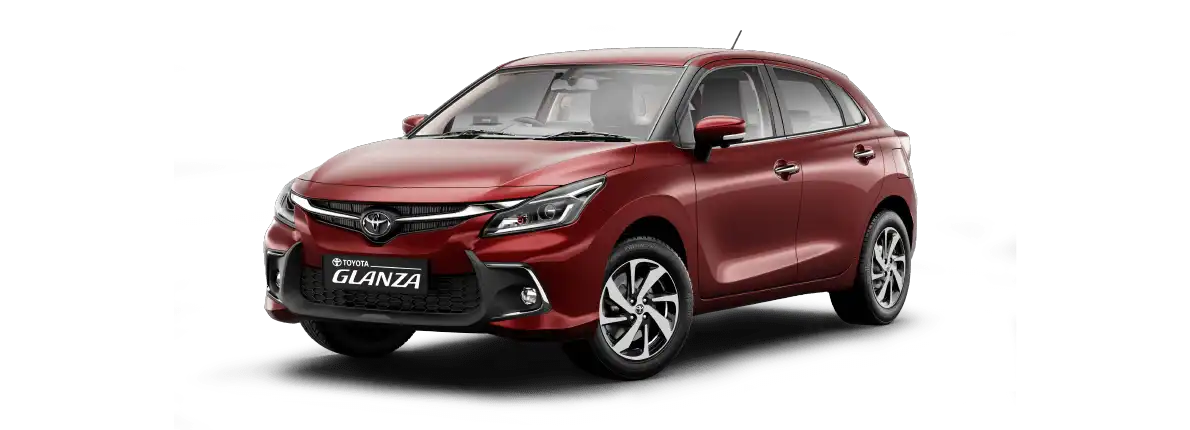 Toyota Glanza