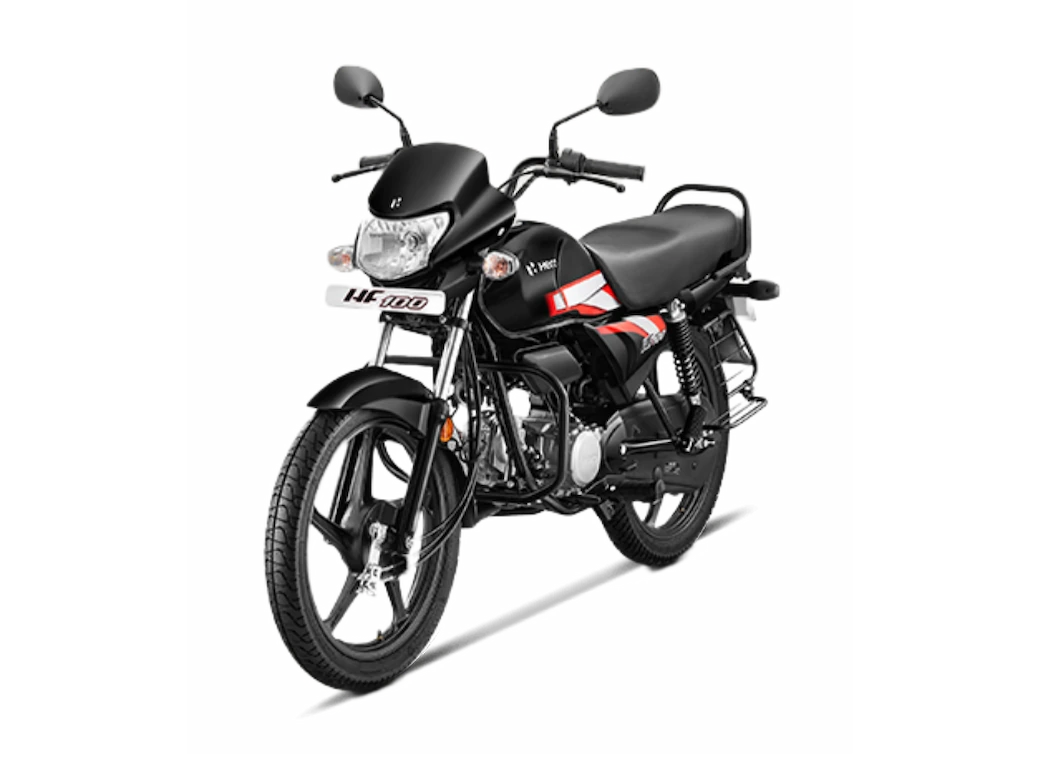 Hero Hf 100