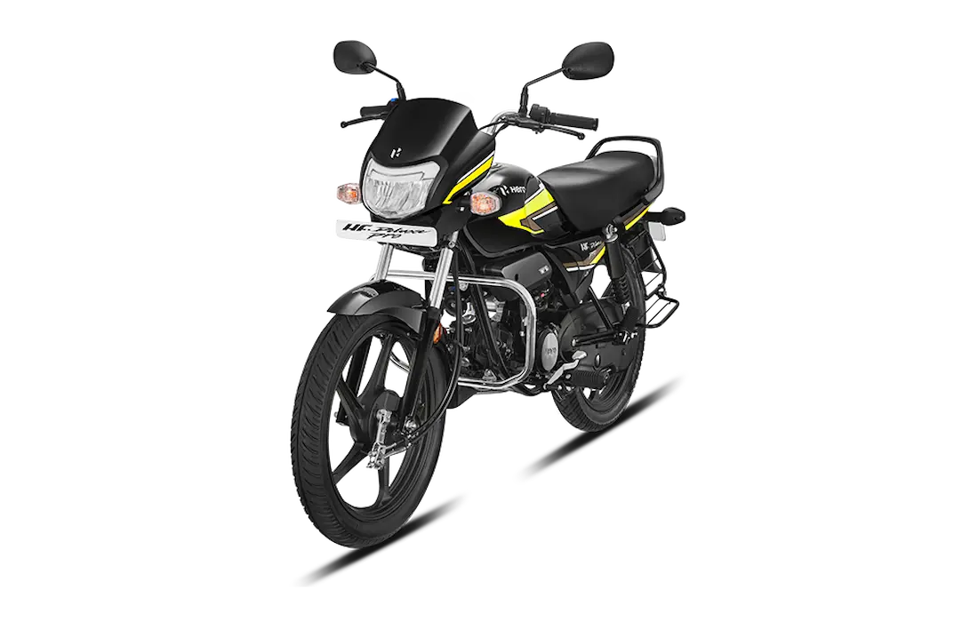 Hero Hf Deluxe
