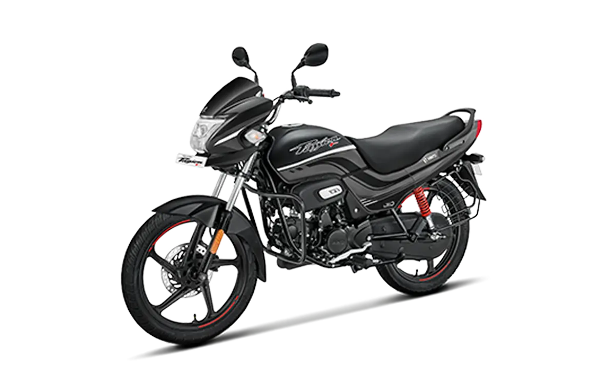 Hero Passion Plus