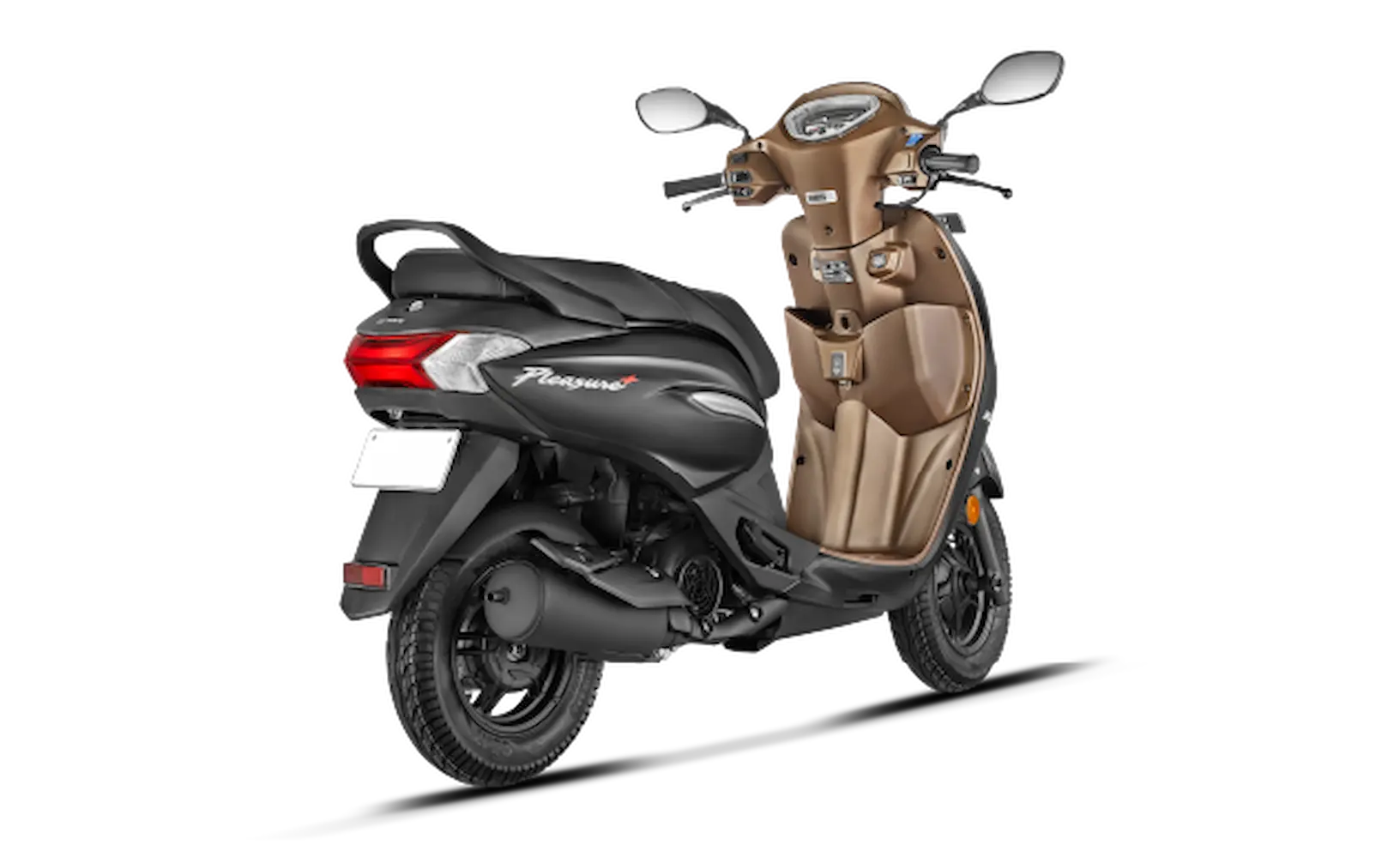 Hero Pleasure Plus View 3