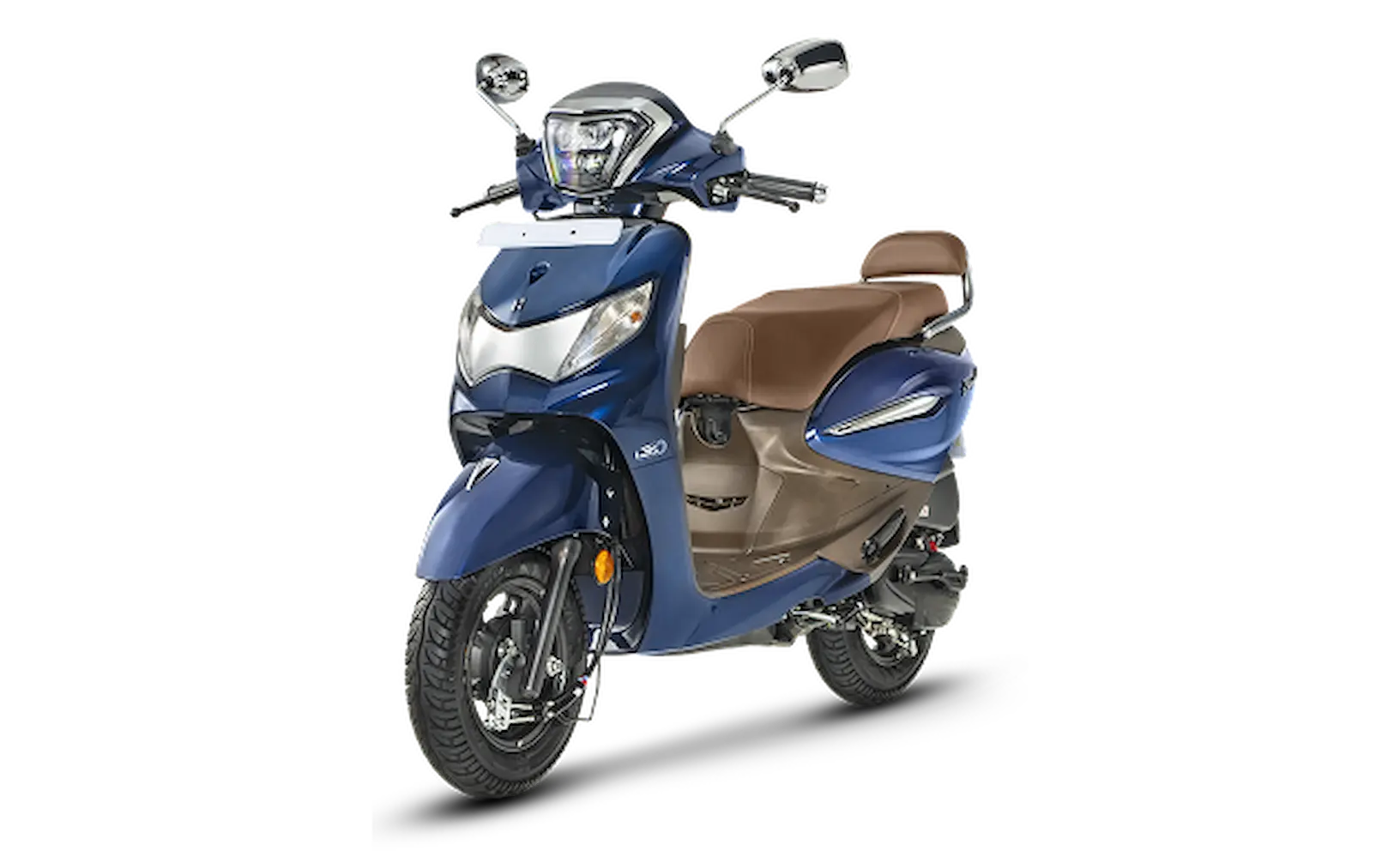 Hero Pleasure Plus