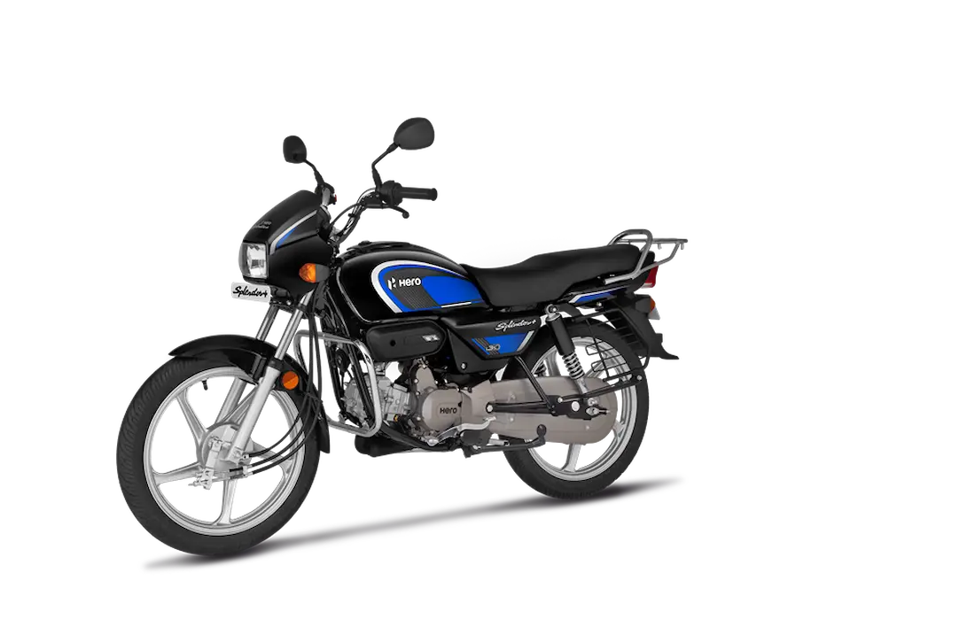 Hero Splendor Plus