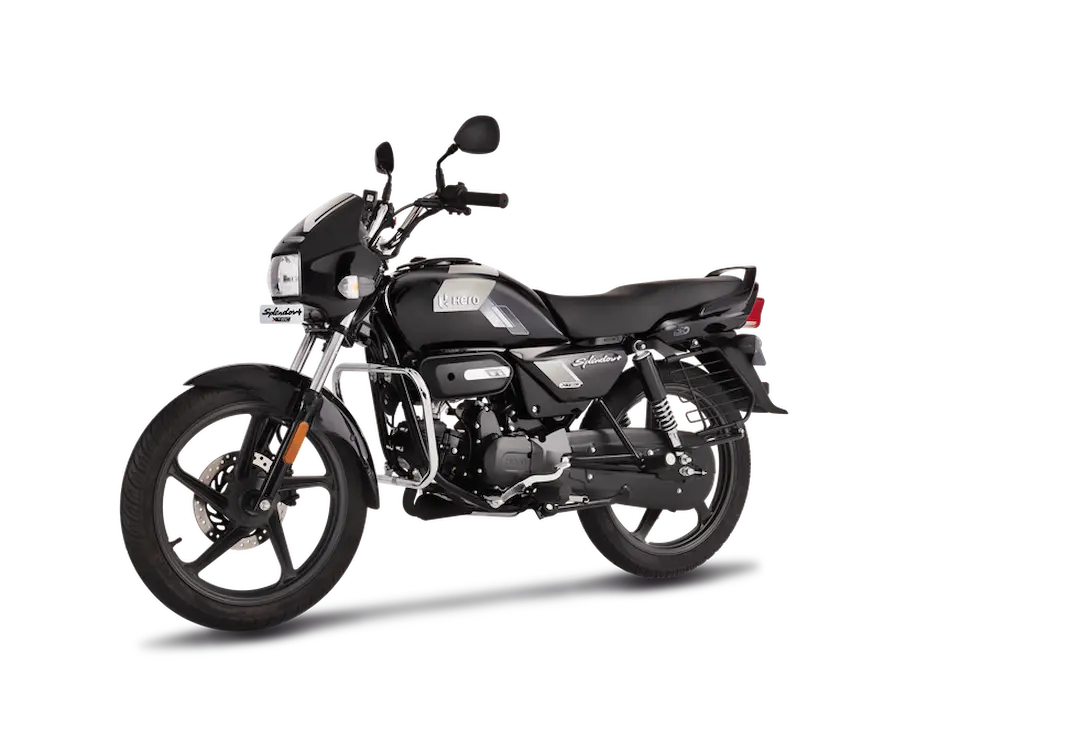 Hero Splendor Plus