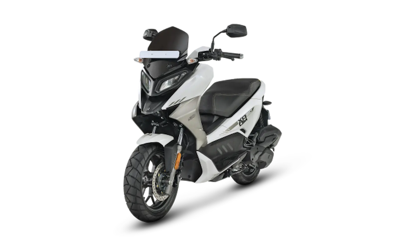 Hero Xoom 160
