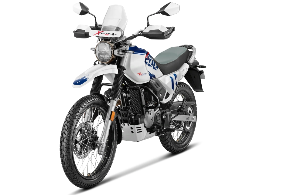 Hero Xpulse 200 4v