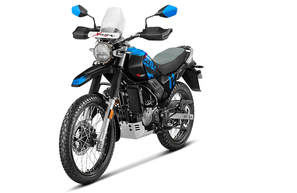 Hero Xpulse 200