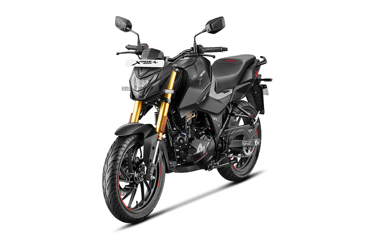 Hero Xtreme 160 4v