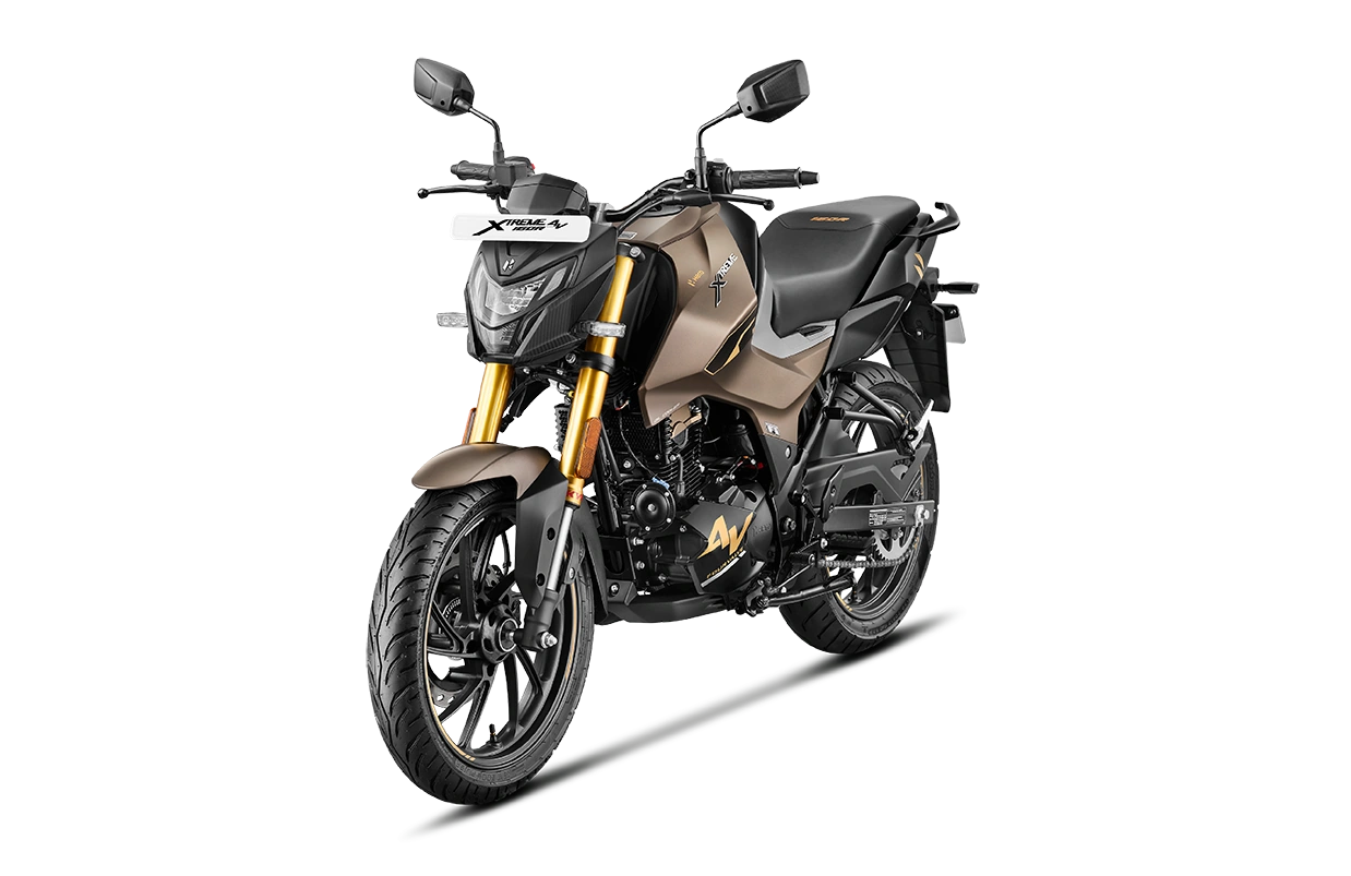 Hero Xtreme 160r