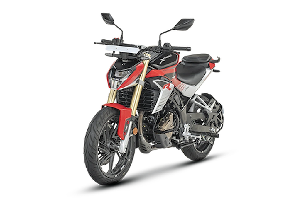 Hero Xtreme 250r