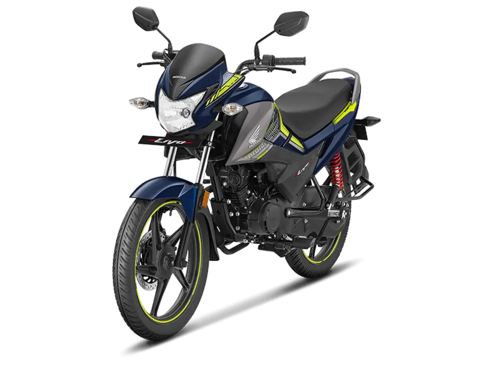 Honda Livo
