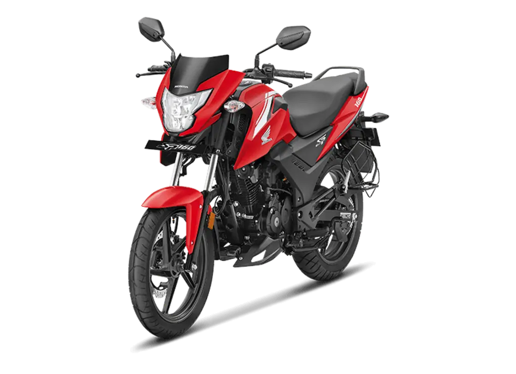 Honda Sp 160