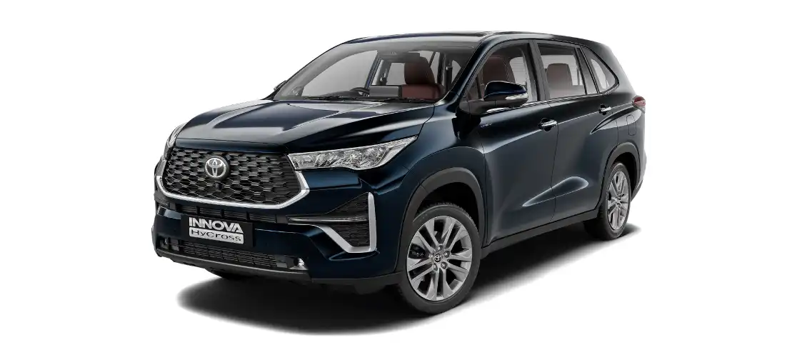 Toyota Innova Hycross