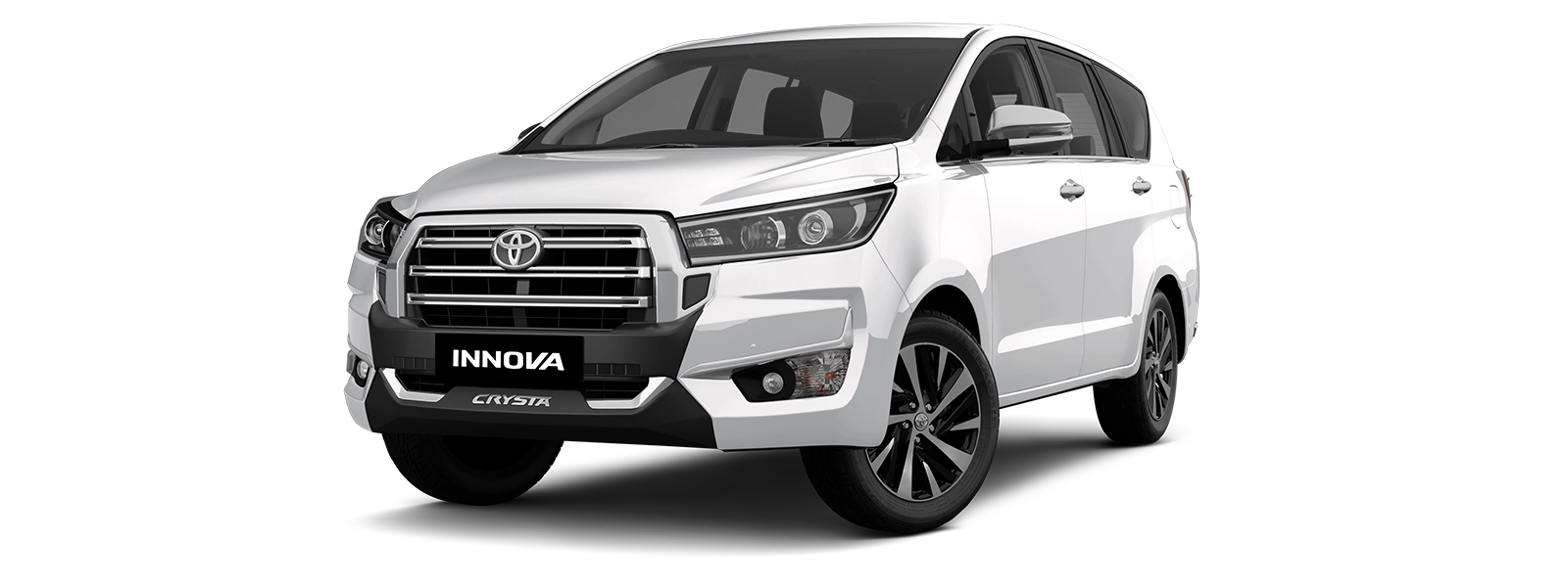 Toyota Innova Crysta