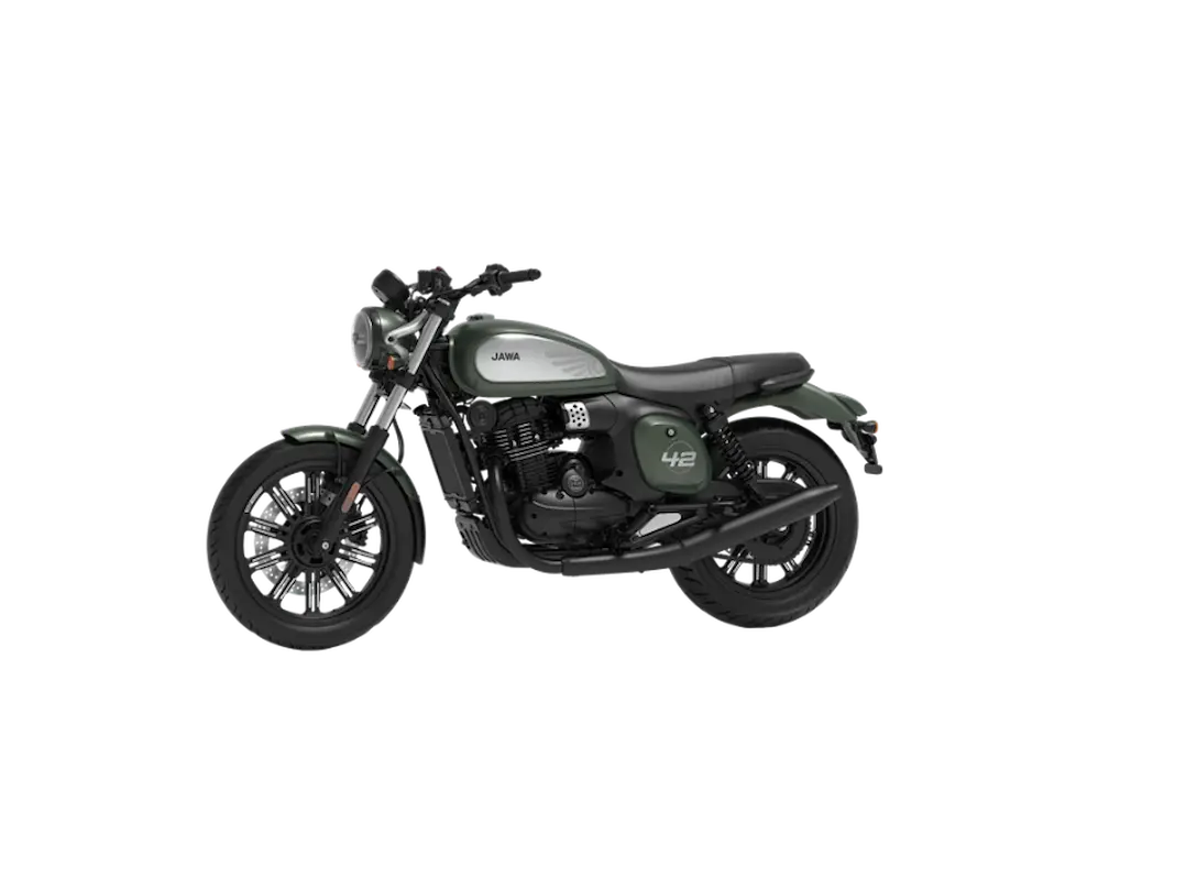 Jawa 42 Fj 350