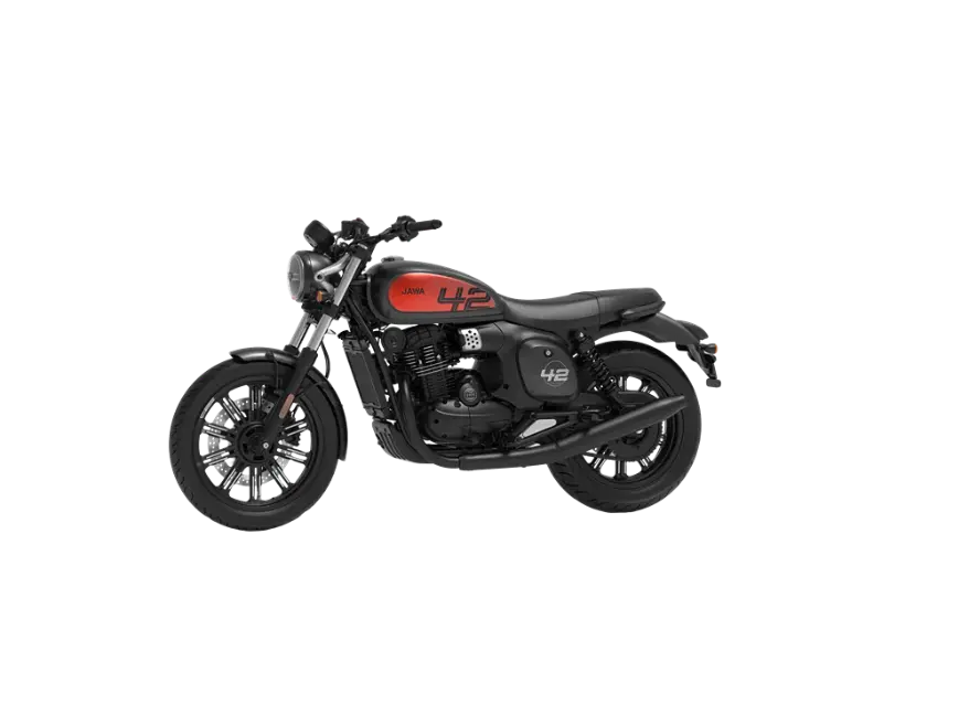 Jawa 42 Fj 350