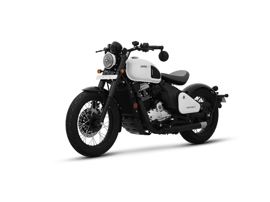 Jawa Bobber
