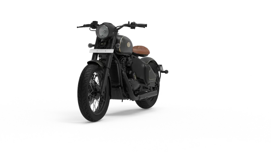 Jawa Perak Obd 2