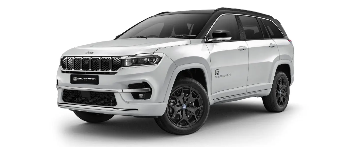 Jeep Meridian