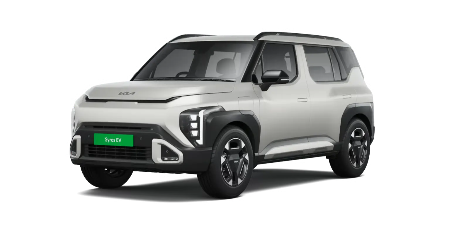 Kia Syros Ev