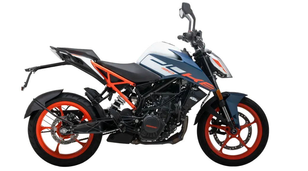 Ktm 160 Duke