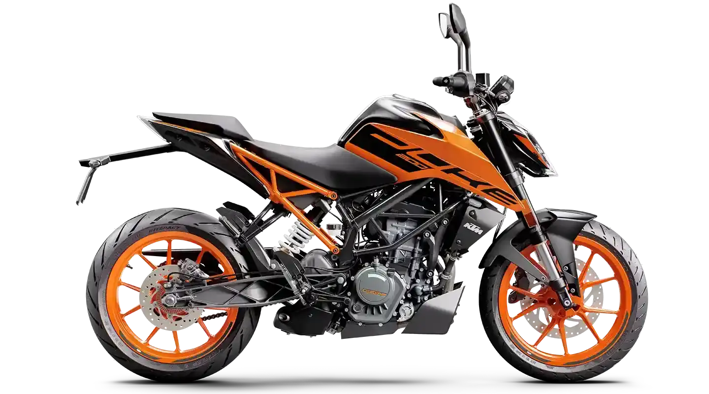 Ktm 200 Duke