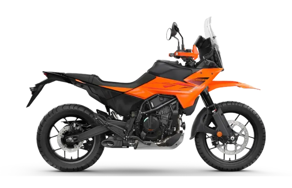 Ktm 250 Adventure