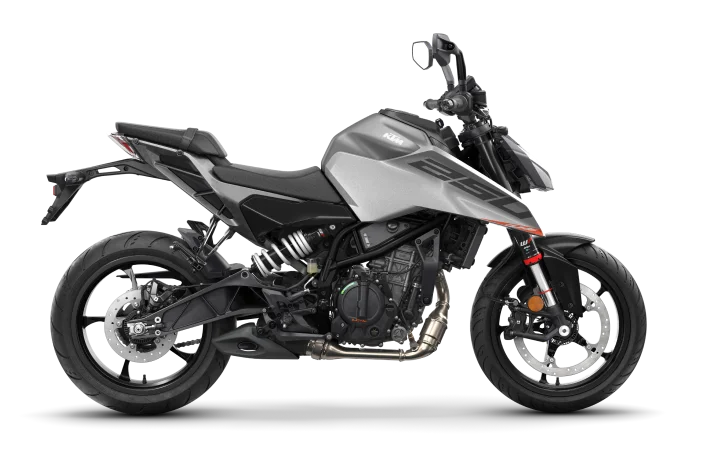 Ktm 250 Duke