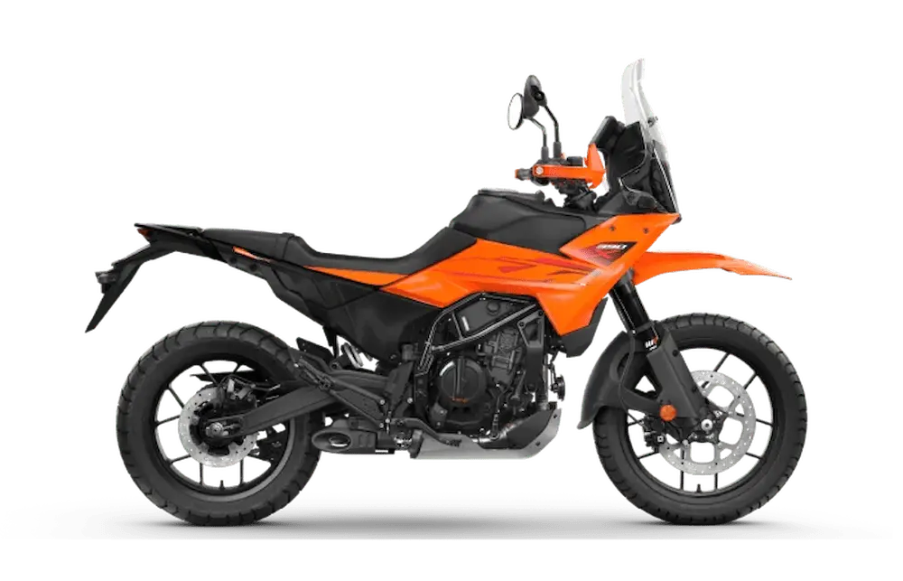 Ktm 390 Adventure