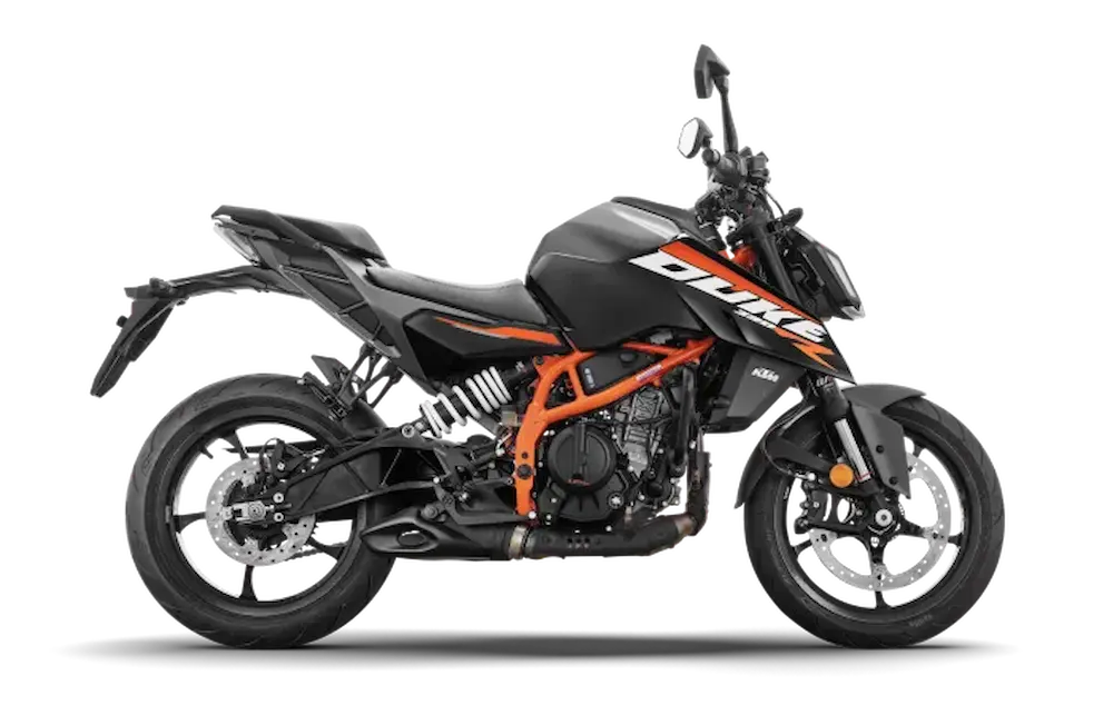 Ktm 390 Duke