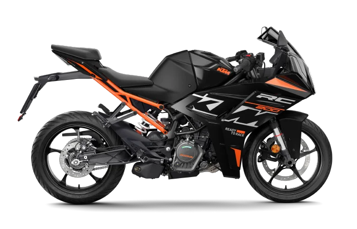 Ktm Rc 200