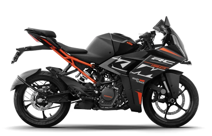 Ktm Rc 160